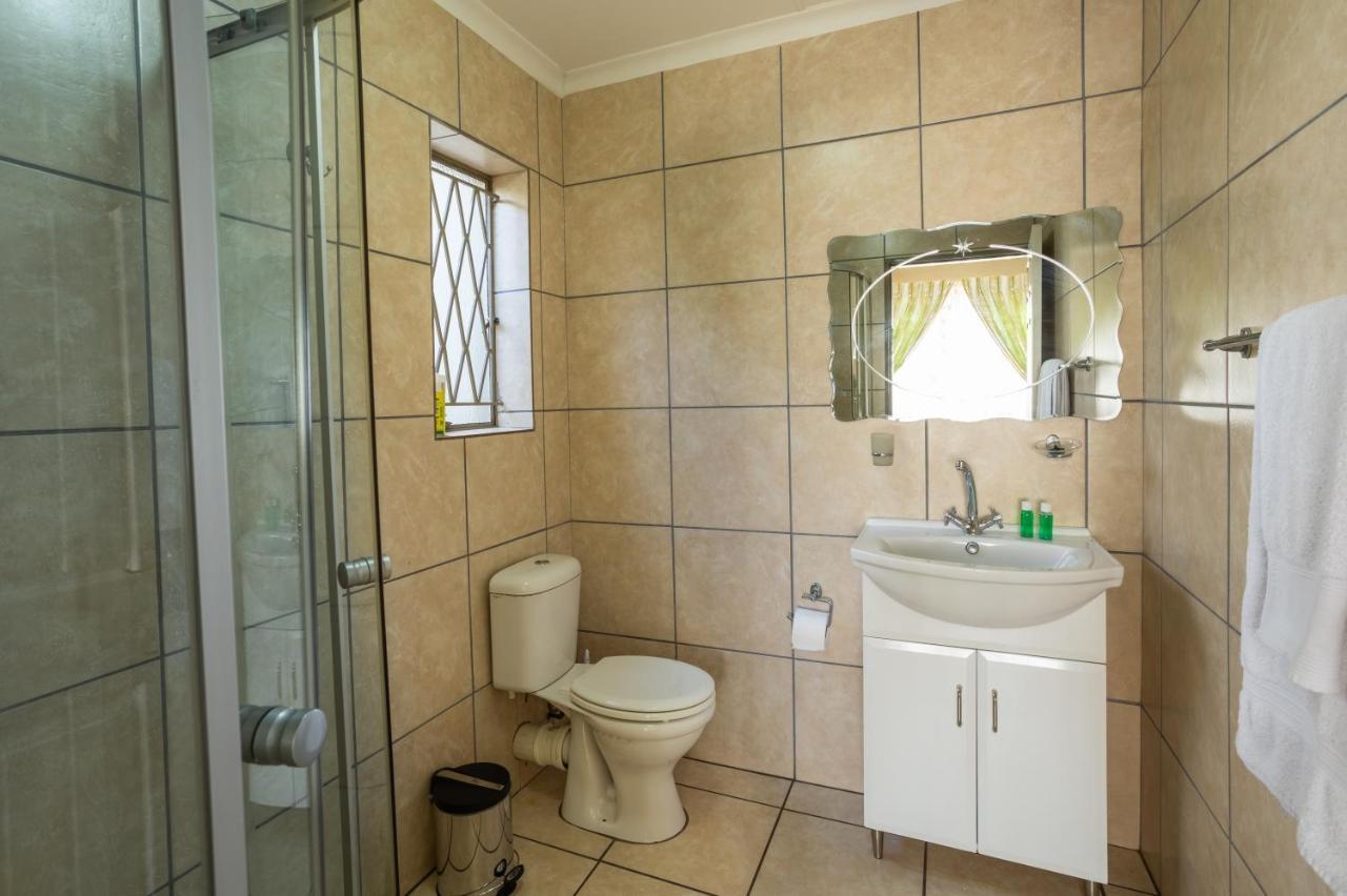 Ramandire B&B Witbank Eksteriør billede