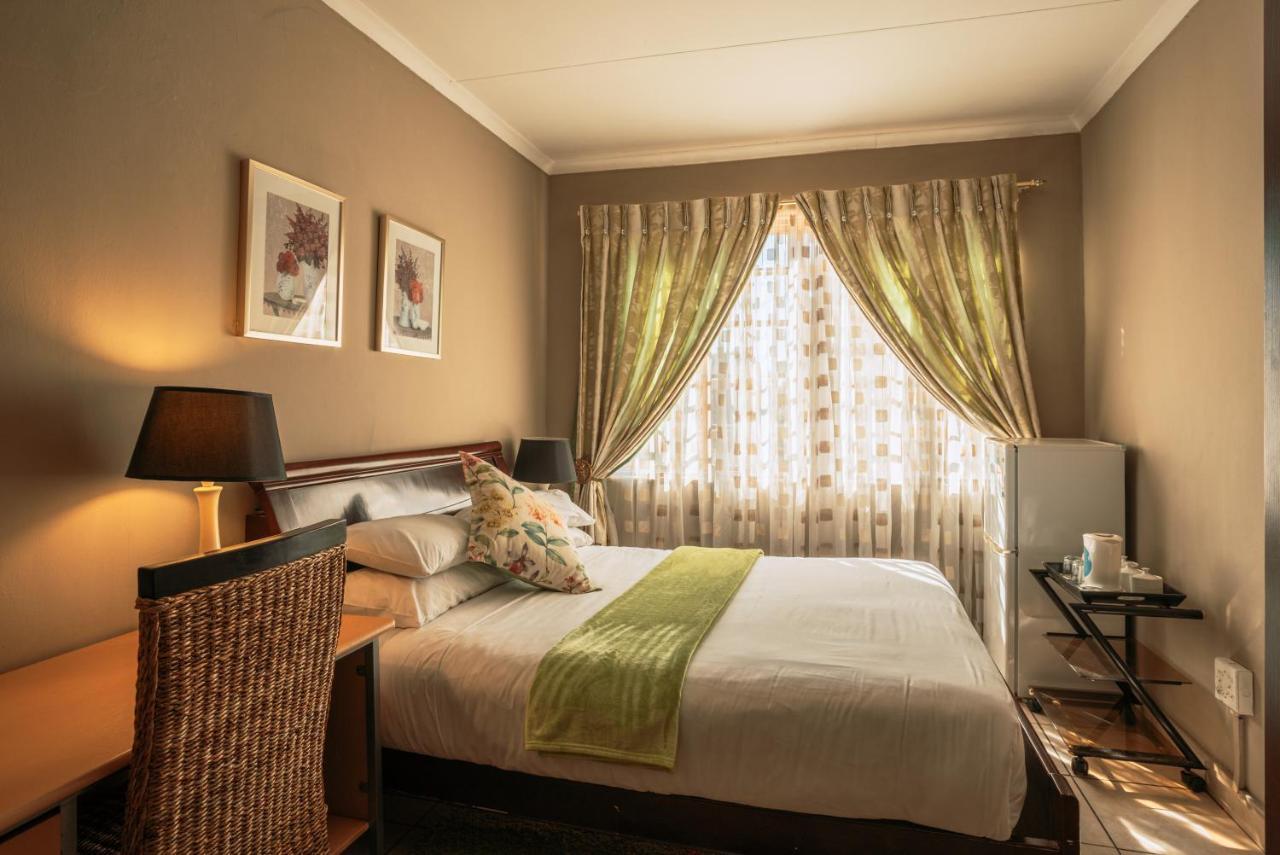 Ramandire B&B Witbank Eksteriør billede
