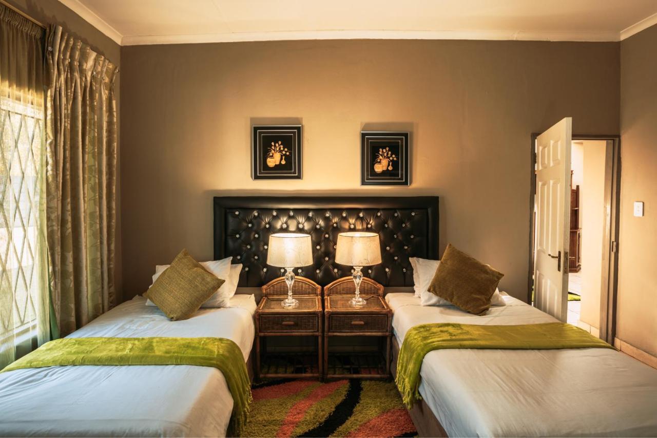 Ramandire B&B Witbank Eksteriør billede