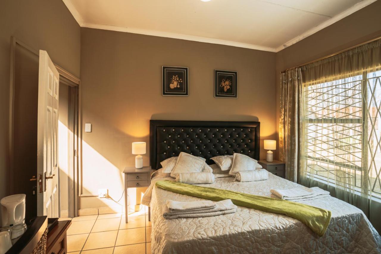 Ramandire B&B Witbank Eksteriør billede