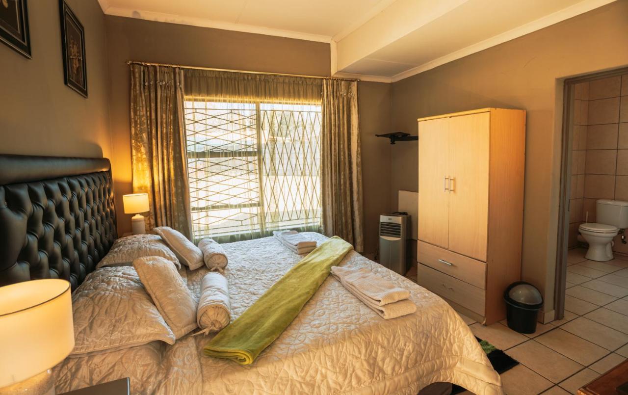Ramandire B&B Witbank Eksteriør billede