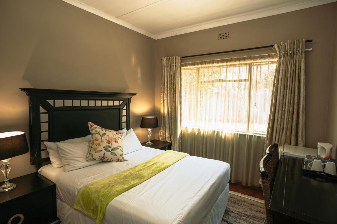 Ramandire B&B Witbank Eksteriør billede