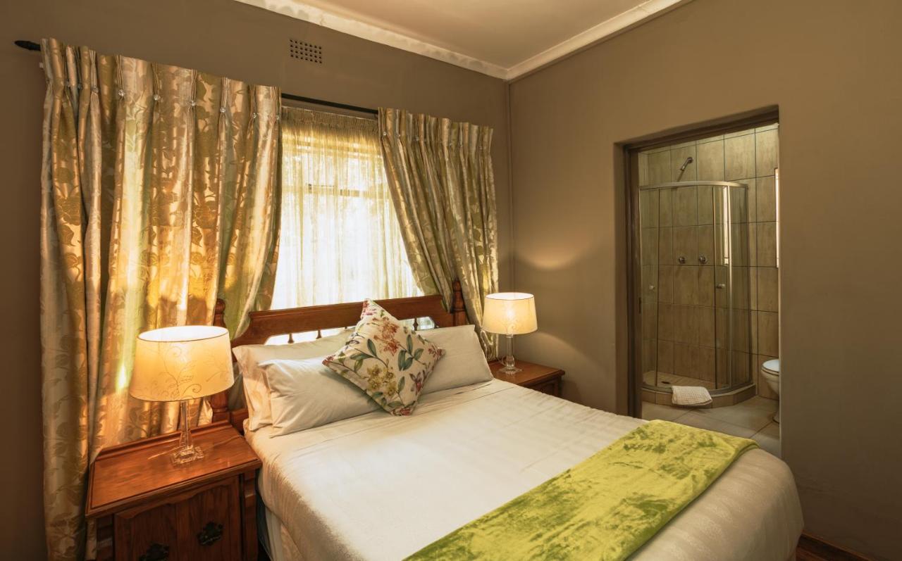 Ramandire B&B Witbank Eksteriør billede