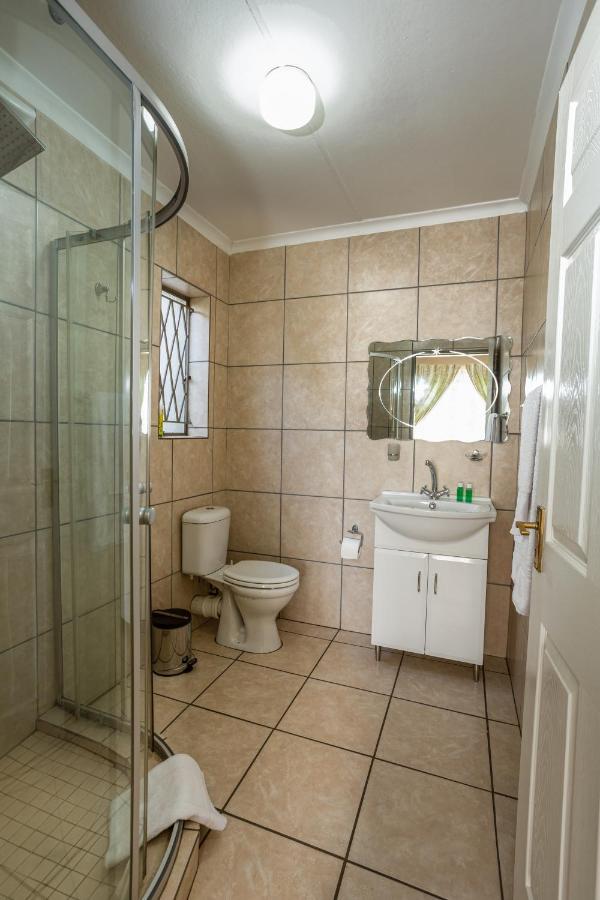 Ramandire B&B Witbank Eksteriør billede