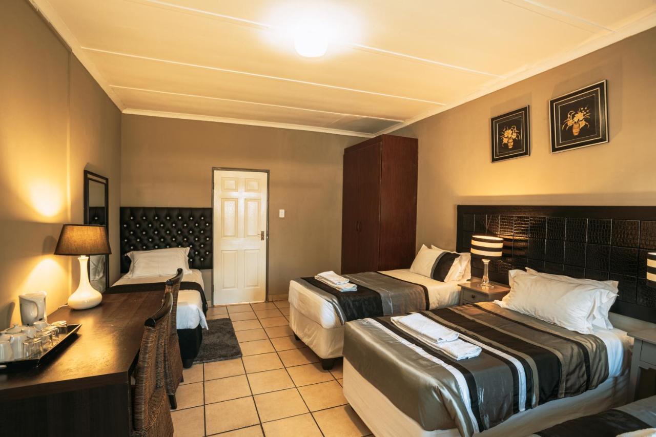 Ramandire B&B Witbank Eksteriør billede