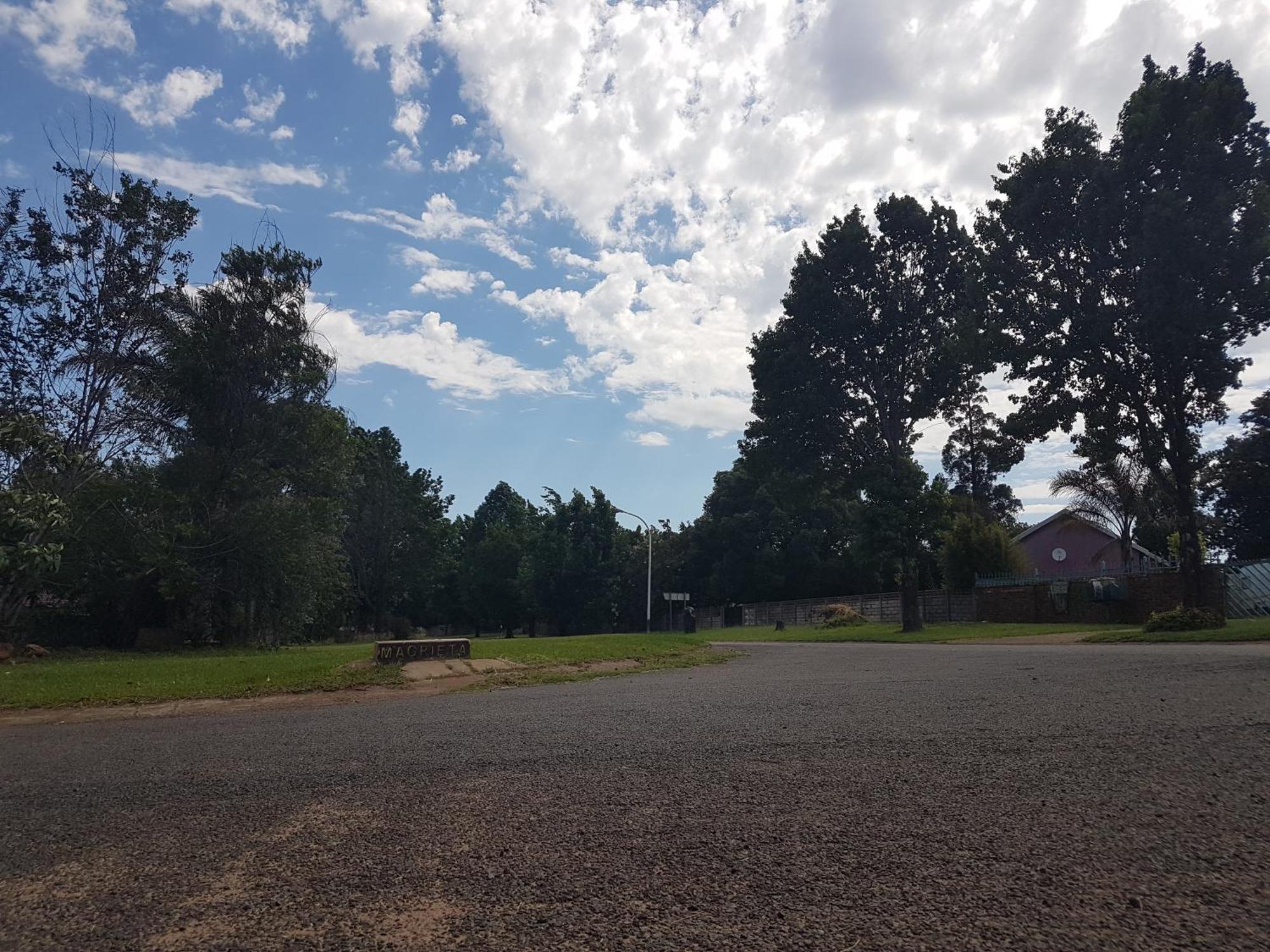 Ramandire B&B Witbank Eksteriør billede