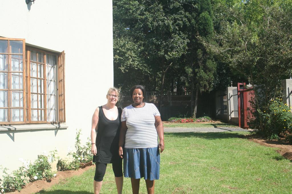 Ramandire B&B Witbank Eksteriør billede