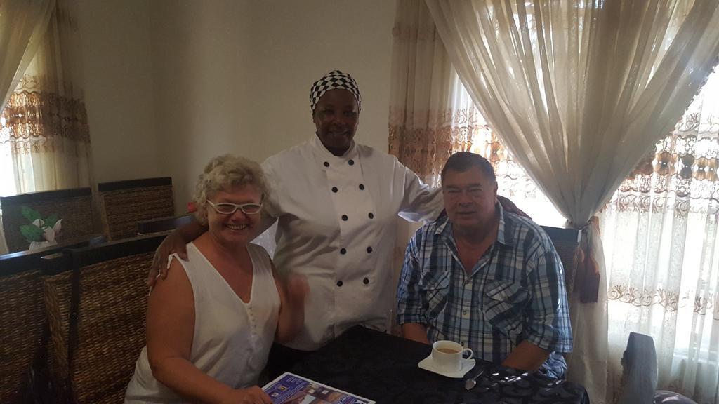 Ramandire B&B Witbank Eksteriør billede