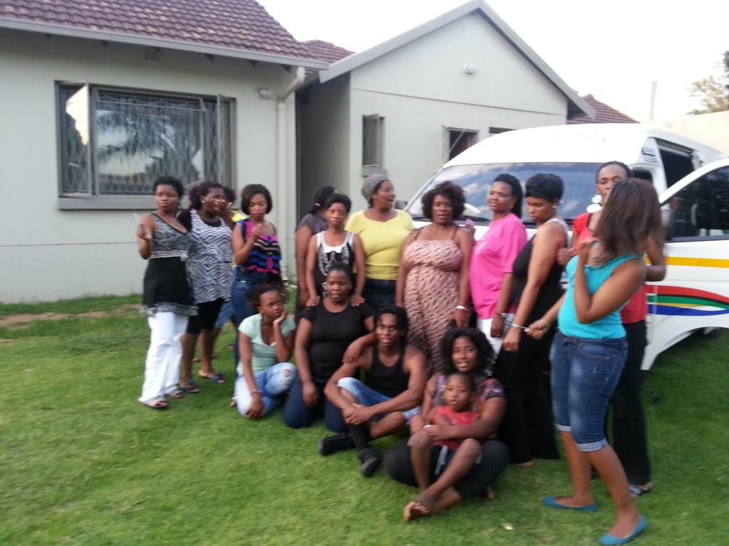 Ramandire B&B Witbank Eksteriør billede