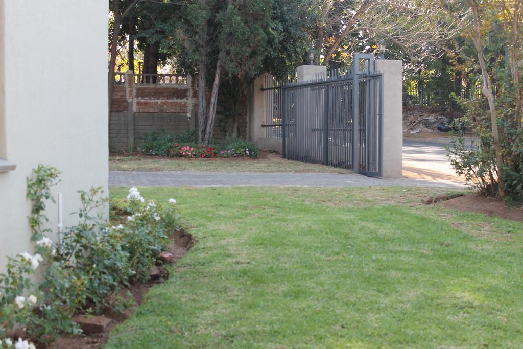 Ramandire B&B Witbank Eksteriør billede