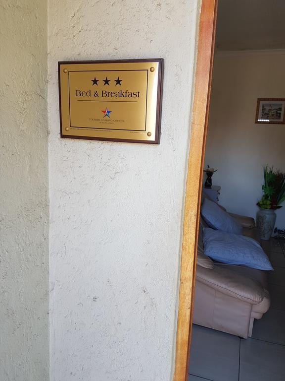 Ramandire B&B Witbank Eksteriør billede