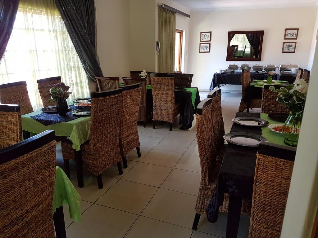 Ramandire B&B Witbank Eksteriør billede