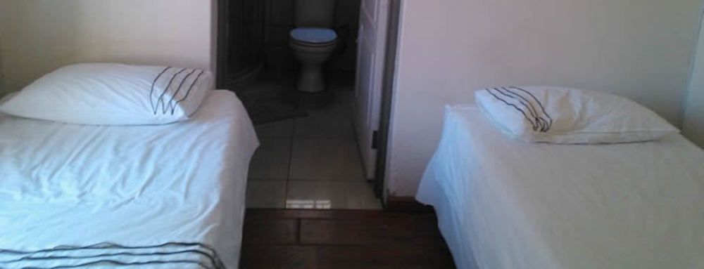 Ramandire B&B Witbank Eksteriør billede