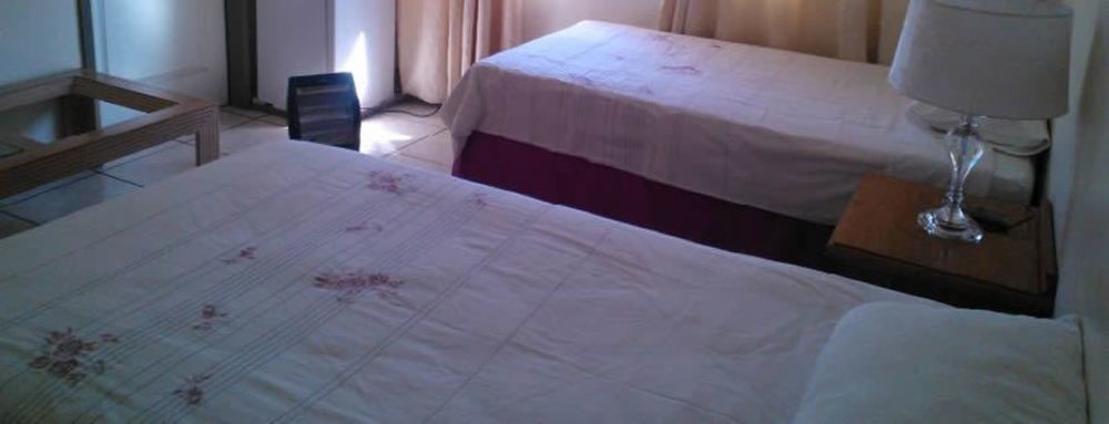 Ramandire B&B Witbank Eksteriør billede