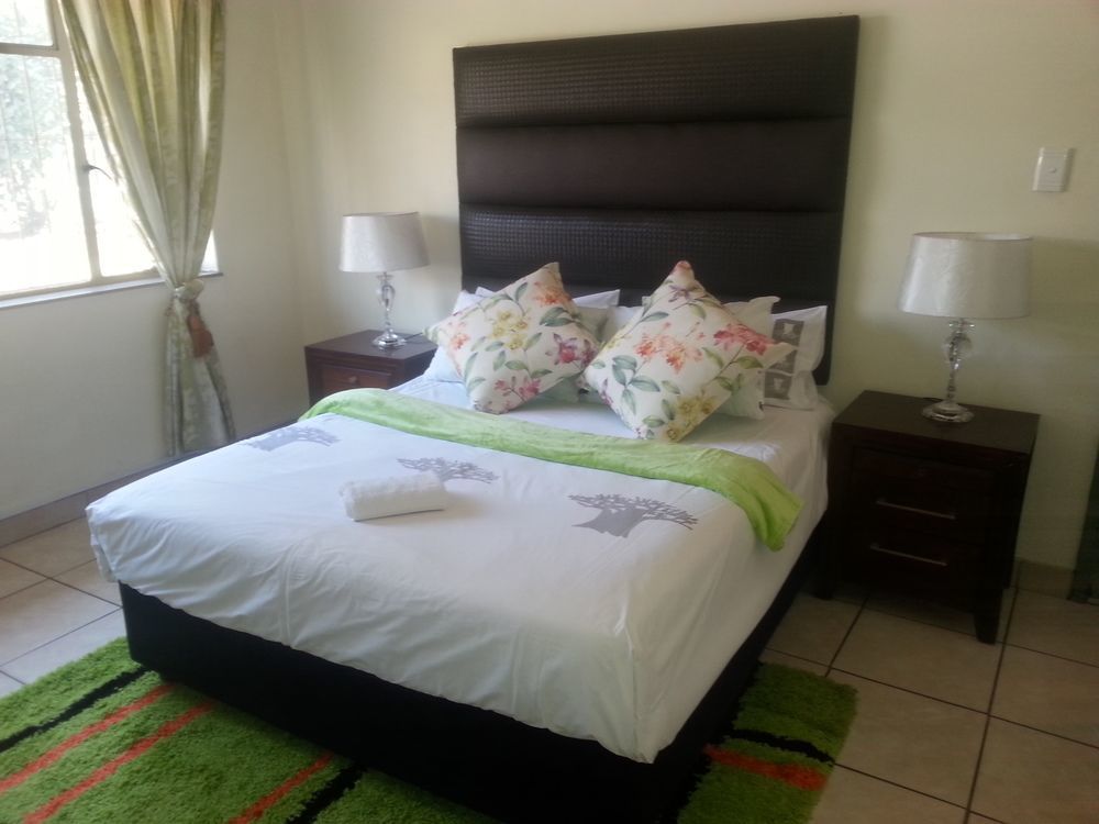 Ramandire B&B Witbank Eksteriør billede