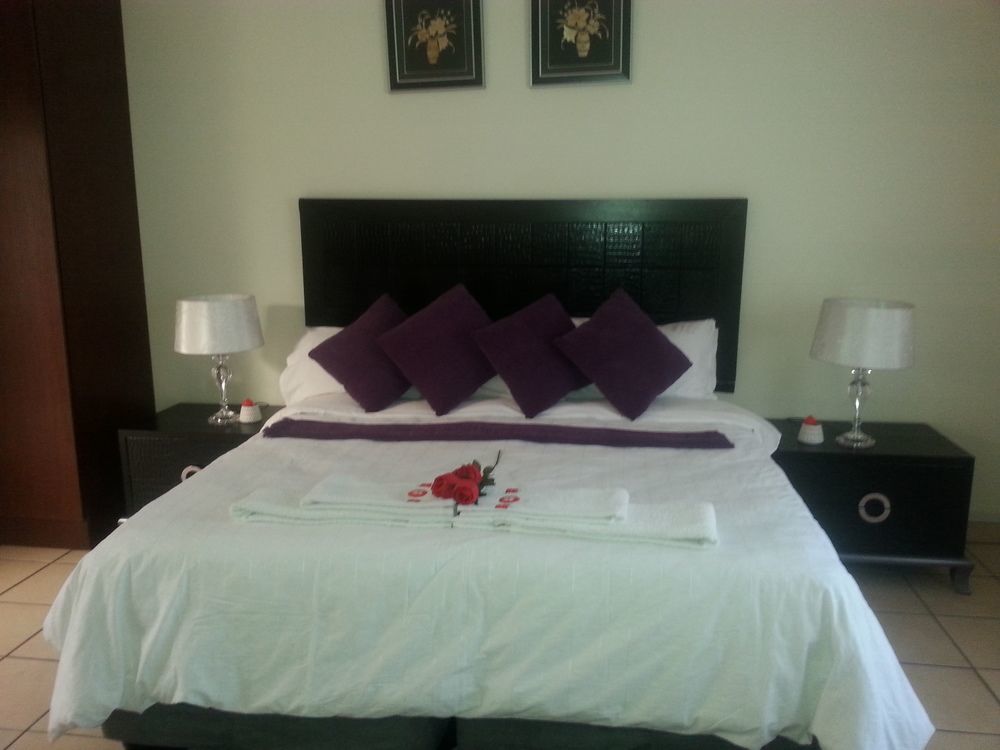 Ramandire B&B Witbank Eksteriør billede