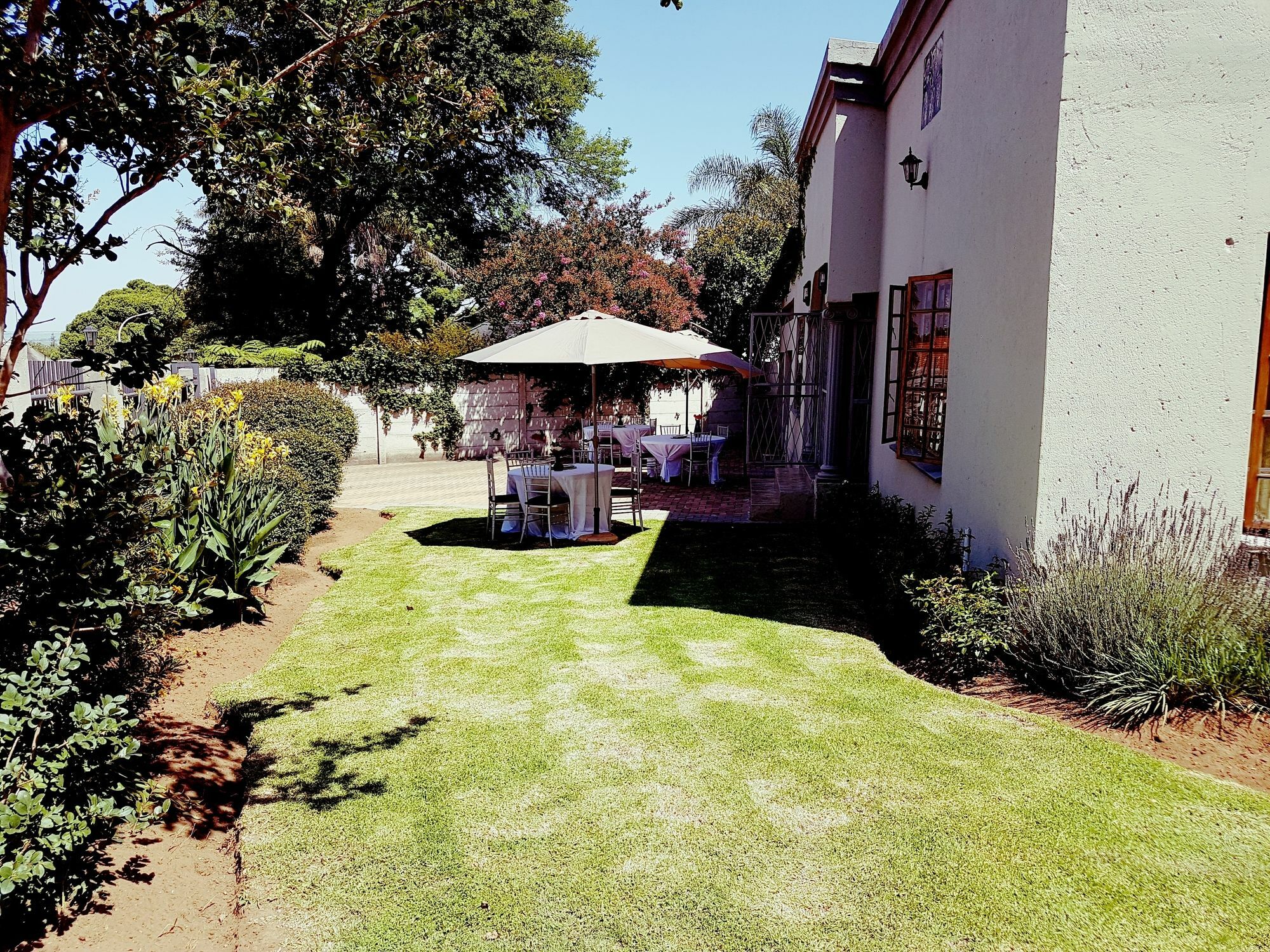 Ramandire B&B Witbank Eksteriør billede